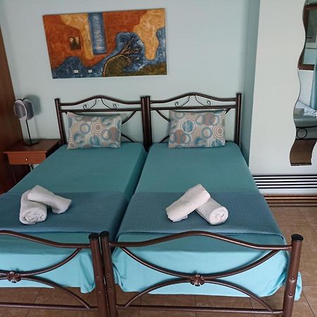 Anastasia Rooms Stratoni Exterior foto