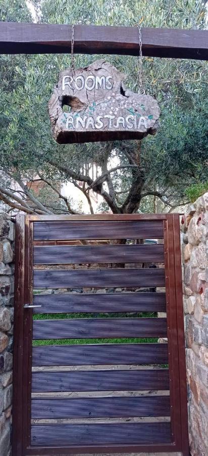 Anastasia Rooms Stratoni Exterior foto