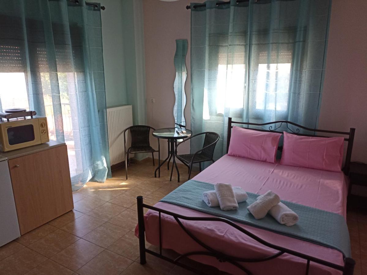 Anastasia Rooms Stratoni Exterior foto
